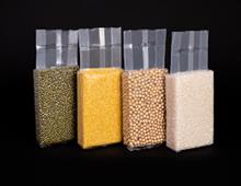 尼龙米砖袋-真空包装袋-加厚大米袋