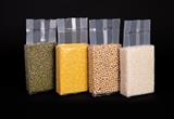 尼龙米砖袋-真空包装袋-加厚大米袋